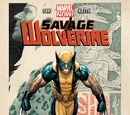 Savage Wolverine Vol 1 2