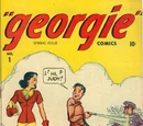 Georgie Comics Vol 1 1