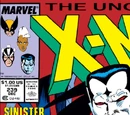 Uncanny X-Men Vol 1 239
