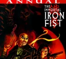 Immortal Iron Fist Annual Vol 1 1