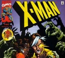 X-Man Vol 1 58