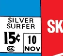 Silver Surfer Vol 1 10