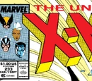 Uncanny X-Men Vol 1 233