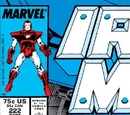 Iron Man Vol 1 222