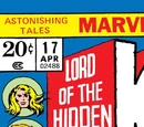 Astonishing Tales Vol 1 17