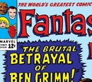 Fantastic Four Vol 1 41