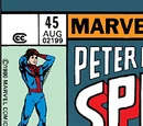 Peter Parker, The Spectacular Spider-Man Vol 1 45