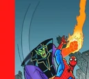 Marvel Universe: Ultimate Spider-Man Vol 1 12
