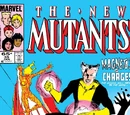 New Mutants Vol 1 35