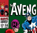 Avengers Vol 1 56