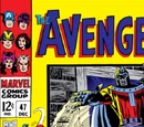 Avengers Vol 1 47