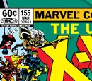 Uncanny X-Men Vol 1 155