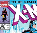 Uncanny X-Men Vol 1 268