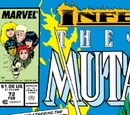 New Mutants Vol 1 72