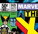 Uncanny X-Men Vol 1 149
