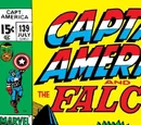 Captain America Vol 1 139