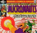 Micronauts Vol 1 31