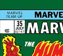 Marvel Team-Up Vol 1 35