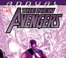 New Avengers Annual Vol 2 1