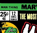Man-Thing Vol 1 12