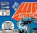 War Machine Vol 1 8