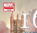 Marvel 1602: Fantastick Four Vol 1 1