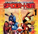 Ultimate Civil War: Spider-Ham Vol 1 1