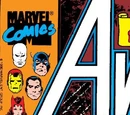 Avengers: West Coast Vol 1 55
