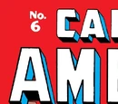Captain America Comics Vol 1 6