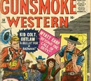 Gunsmoke Western Vol 1 58