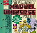 Official Handbook of the Marvel Universe Master Edition Vol 1 32