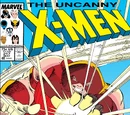 Uncanny X-Men Vol 1 217