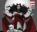 Avengers Origins: The Scarlet Witch & Quicksilver Vol 1 1