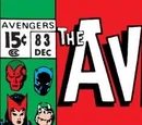 Avengers Vol 1 83