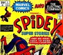 Spidey Super Stories Vol 1 1