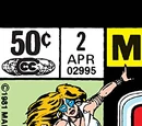 Dazzler Vol 1 2