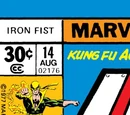 Iron Fist Vol 1 14
