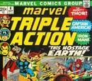 Marvel Triple Action Vol 1 6