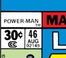 Power Man Vol 1 46