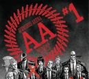 Avengers Arena Vol 1 1