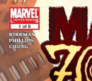 Marvel Zombies Vol 1 1