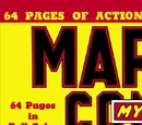 Marvel Mystery Comics Vol 1 2