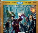 The Avengers (film) Home Video