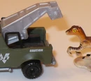 Hook Truck