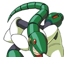Snake Man