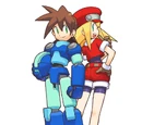 Mega Man Legends (series)