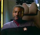 Geordi La Forge
