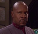 Benjamin Sisko