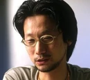 Hideo Kojima