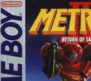 Metroid II: Return of Samus